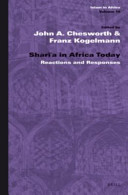 Sharīʿa in Africa Today: Reactions and Responses