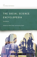 The social science encyclopedia /