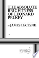 Absolute brightness of Leonard Pelkey /