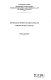 Household economics of agriculture and forestry in rural Vietnam /