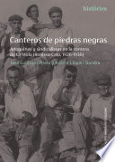 Canteros de piedras negras : adoquines y sindicalistas en la Cantera de la Mola (Benissa-Calp, 1926-1936) /