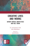 Creative lives and works : Antony Hewish, Martin Rees and Neil Turok