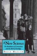 A new science : the breakdown of connections and the birth of sociology /