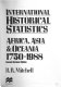 International historical statistics : Africa, Asia & Oceania, 1750-1988 /