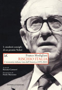 Rischio Italia : l'economia italiana vista dall'America (1970-2003) /