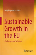 Sustainable growth in the EU : challenges and solutions /