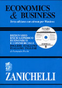Economics & business : dizionario enciclopedico economico e commerciale inglese-italiano, italiano-inglese /