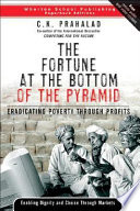 The fortune at the bottome of the pyramid /