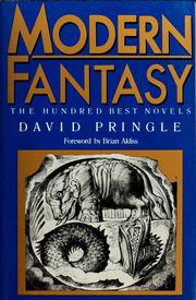 Modern fantasy : the hundred best novels : an English-language selection, 1946-1987 /