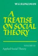 Applied social theory /