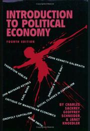 Introduction to political economy /
