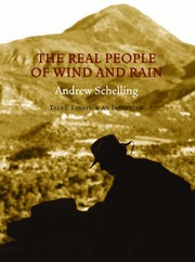 The real people of wind and rain : talks, essays, & an interview /