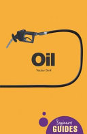 Oil : a beginner's guide /