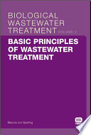 Basic principles of wastewater treatment /