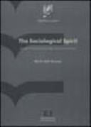 Sociological spirit social science and the idea of society in Italy /