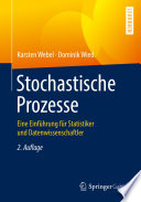 Stochastische Prozesse : Eine Einführung für Statistiker und Datenwissenschaftler /