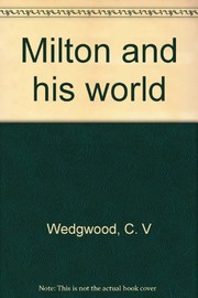 Milton and his world